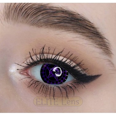 Purple Contact Lenses - Ciel ┃®